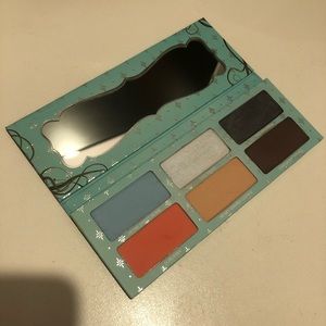 Sugarpill Edward Scissorhands LE Palette